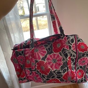 Vera Bradley large duffel
